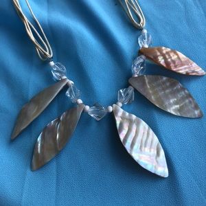 Shell Necklace